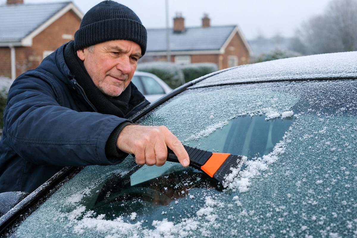 Прогрев двигателя!?