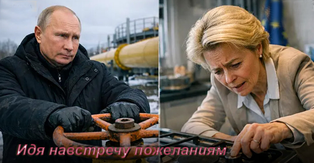 Мы наблюдаем неумолимое погружение Европы в пещерные будни
