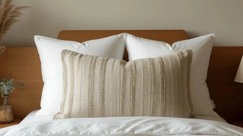     Подушка, кровать, сон. Altapress.ru/Шедеврум.