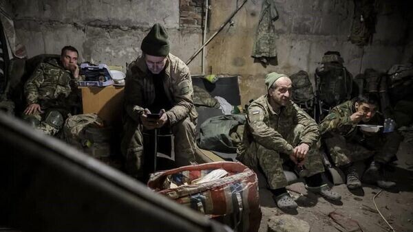    © Facebook* (*деятельность Meta по реализации Facebook запрещена в России как экстремистская) / Сухопутные войска ВСУ/Официальная страница