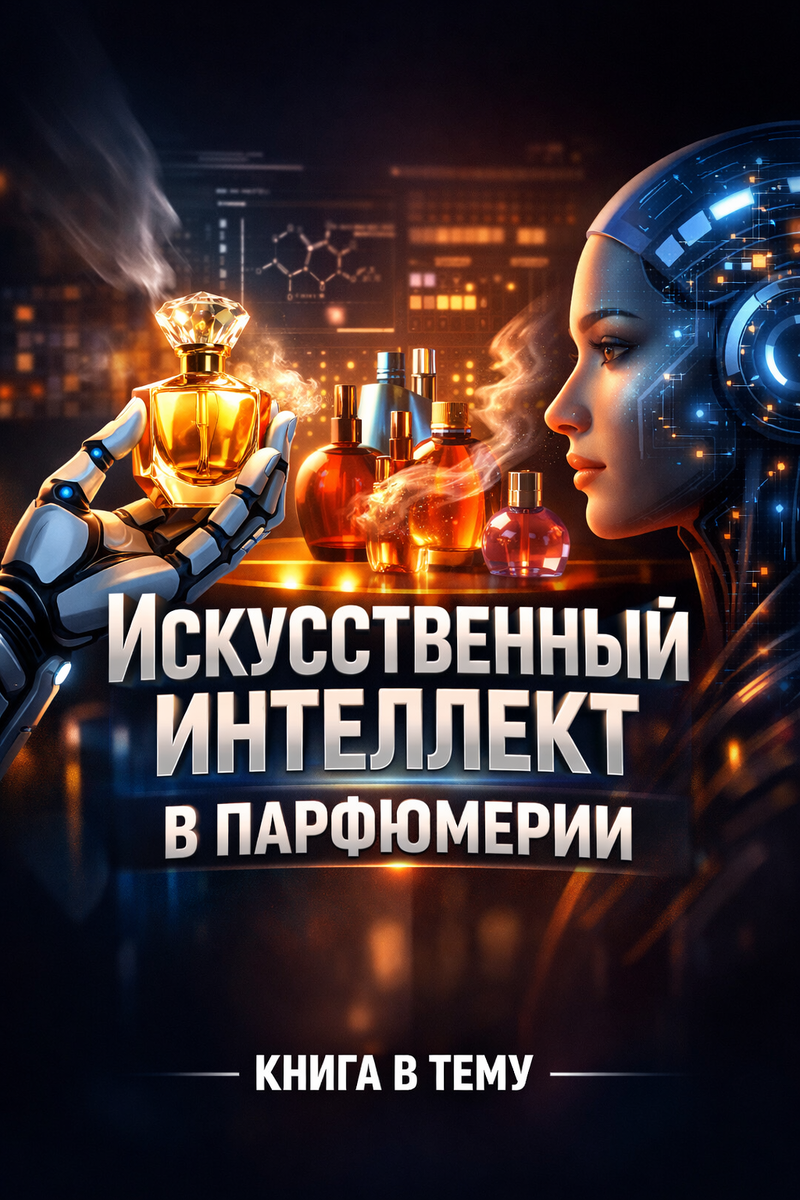 Искусственный интеллект в парфюмерии как нейросети создают уникальные ароматы