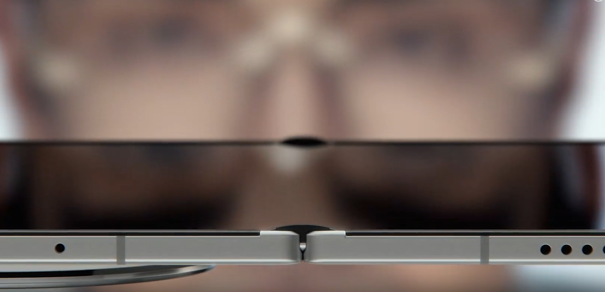 Кадр из видео Oppo  📷
