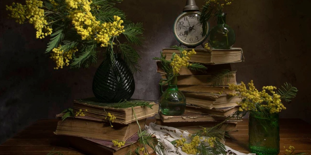 Книги, купленные в марте (2026). Часть первая.