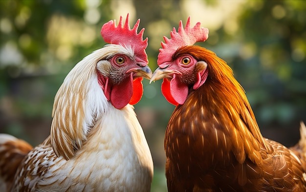 Куры несушки кто они