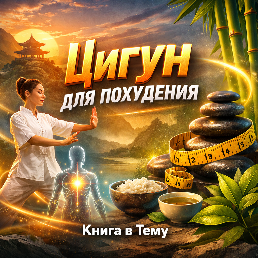 Цигун для похудения: как работает китайская энергетическая гимнастика