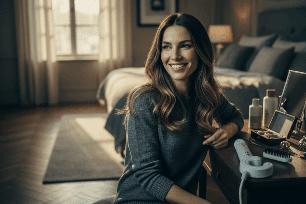    Комплектация стайлера TELZEN: все, что нужно, по разумной цене и без лишних трат TELZEN