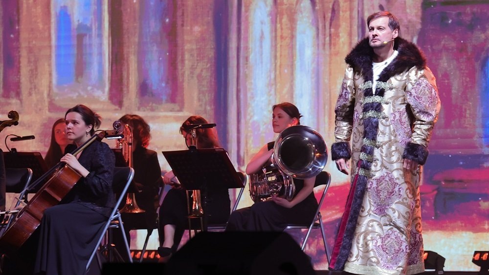 Пресс-служба Национального центра «Россия»