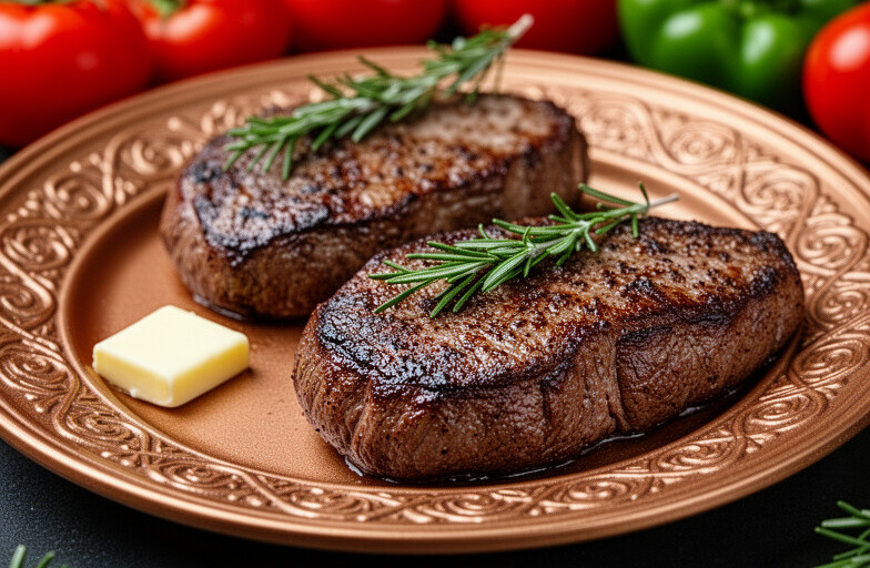 Стейк из свинины: Подробный рецепт, как приготовить ароматное блюдо
