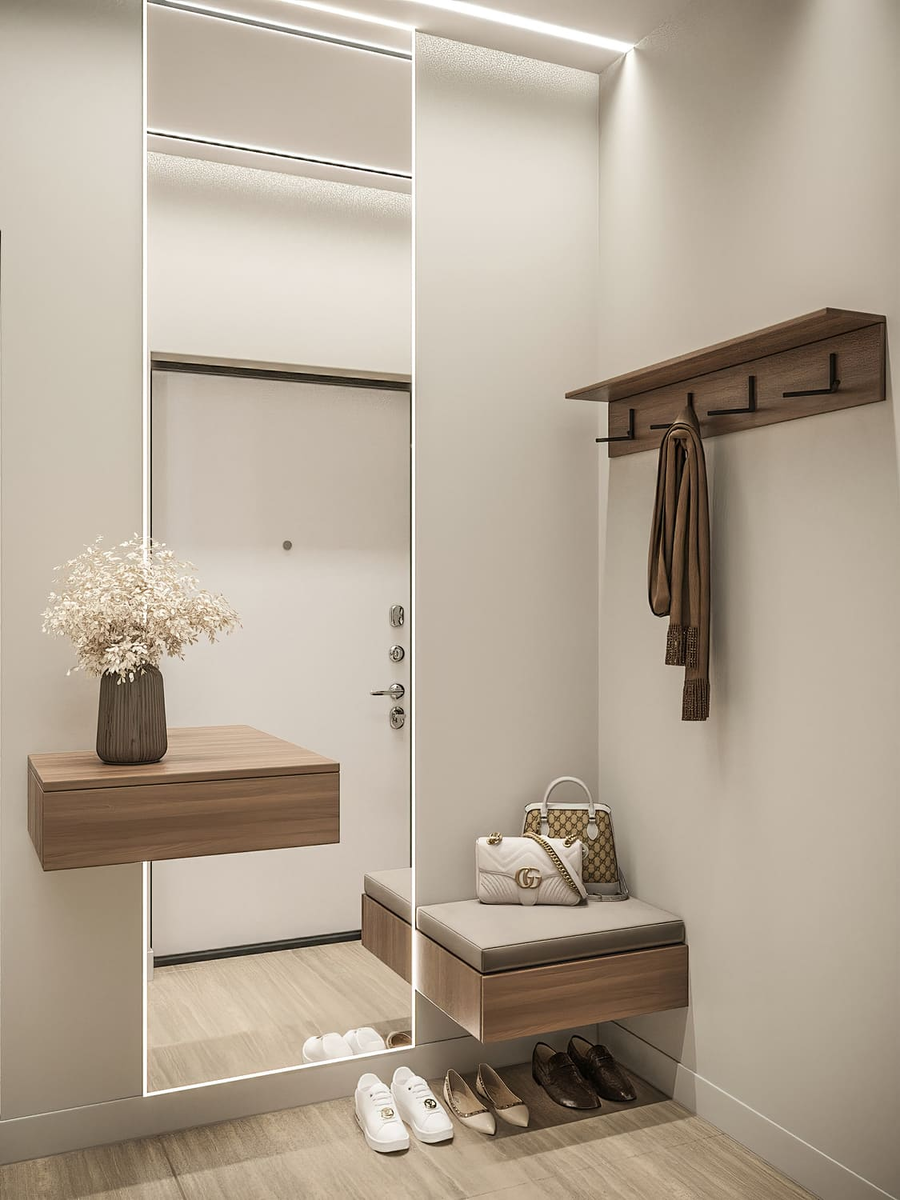 Фото проекта с ремонтом от DOMEO