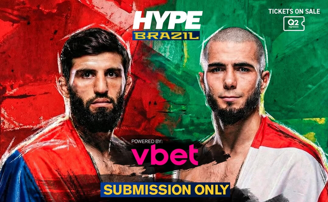     Арман Царукян и Мухаммад Мокаев