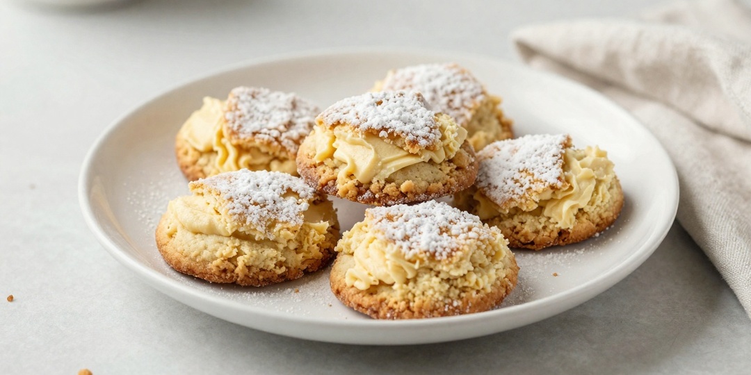 Печенье на сметане рецепт