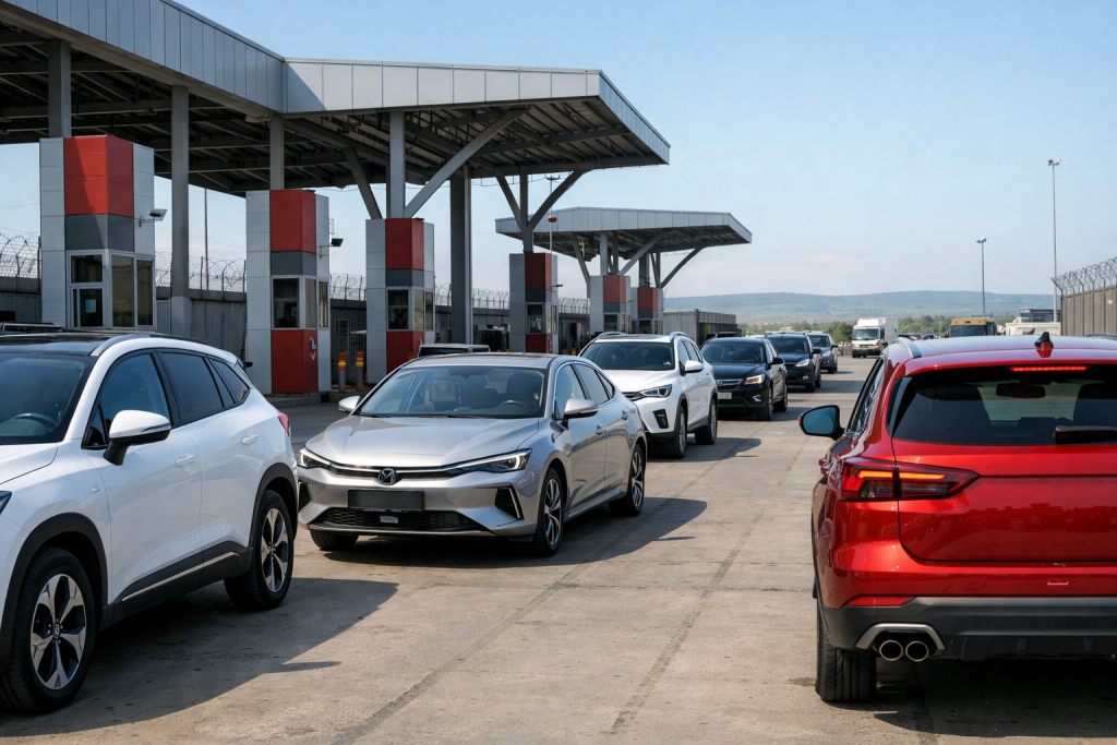    Разбираем нюансы: авто из китая через забайкальск без лишних иллюзий