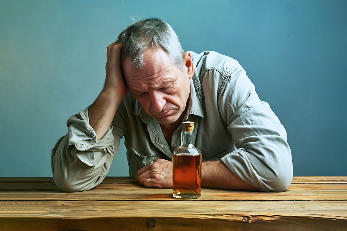 Люди не отказываются от нелегальной продукции, несмотря на серьезную угрозу здоровью.  Фото: Изображение сгенерировано с помощью ИИ / Маргарита Неклюдова