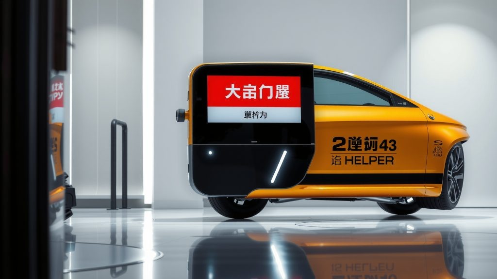    Что такое помогатор авто из Китая и какие предложения сейчас