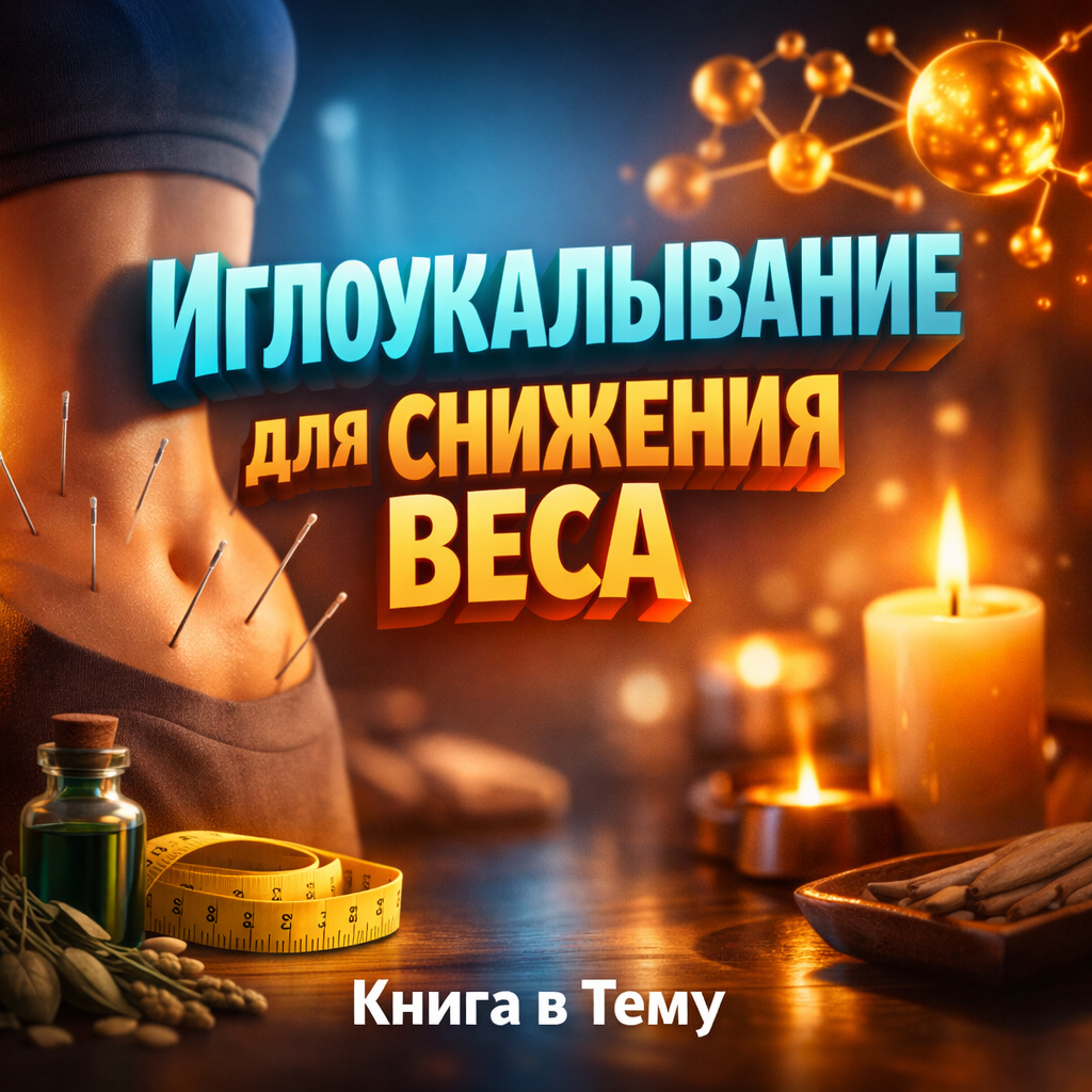 Иглоукалывание для снижения веса: как работает и кому подходит