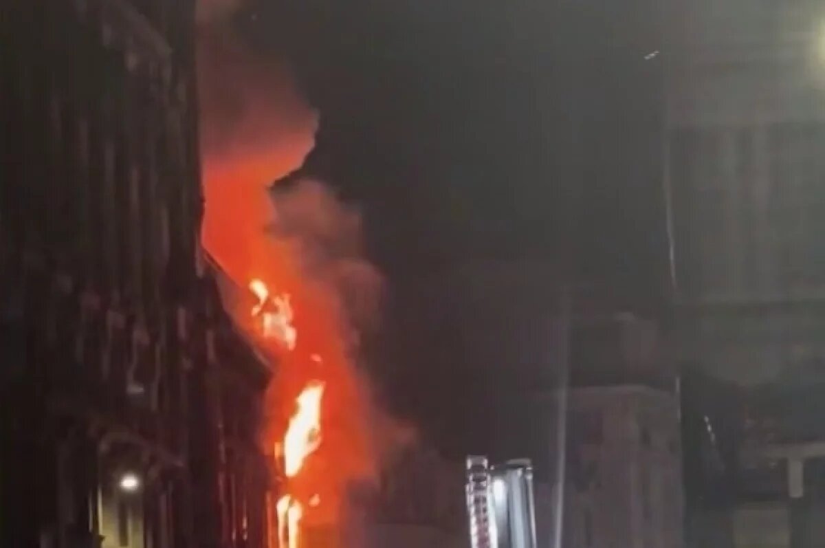    Огненный апокалипсис в Европе: новости зарубежных СМИ на утро 9 марта