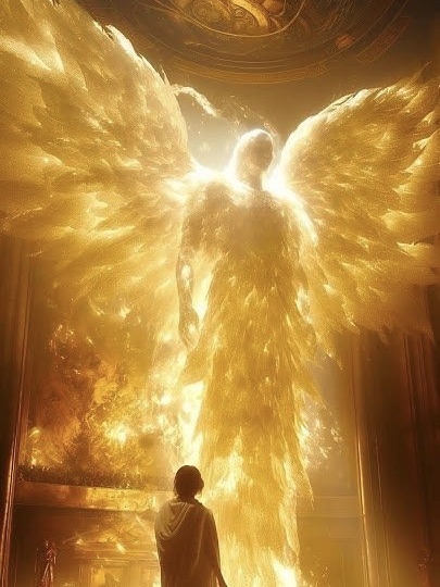 Разговор с Ангелами.