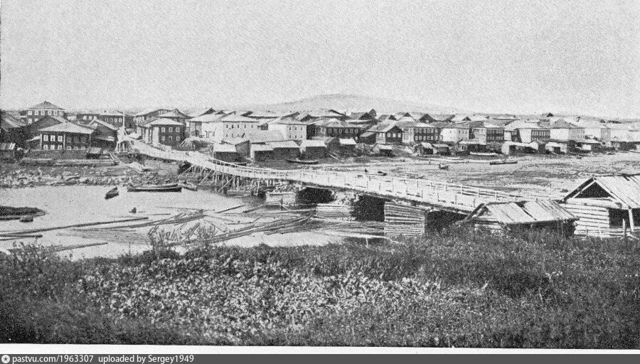 Как выглядели северные деревни сотни лет назад: жизнь на краю земли