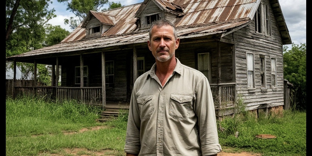 Выйдя из тюрьмы через 10 лет, ЗЕК вернулся в родную ДЕРЕВНЮ и замер от увиденного, что стало с домом!