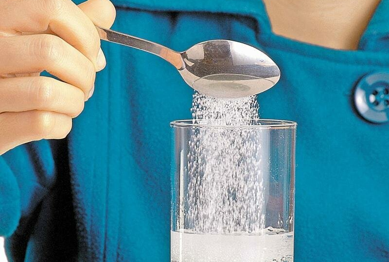 Посыпьте соль в воду - на срочное исполнение желаний и срочные деньги!