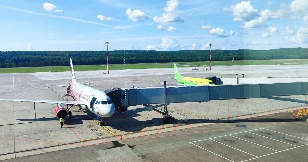 Самолеты из Красноярска не могут вылететь в Сочи и Краснодар из-за атак БПЛА