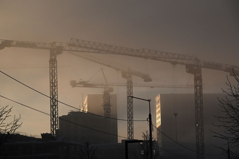    Ночью сбили дроны в четырех районах Ростовской области. Михаил ФРОЛОВ