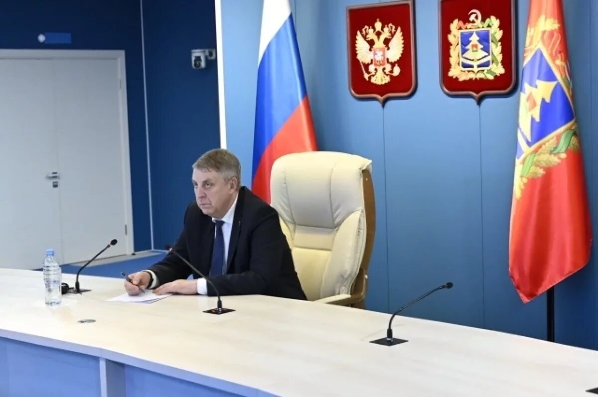    Брянская область 8 марта пережила массированный налет беспилотников ВСУ