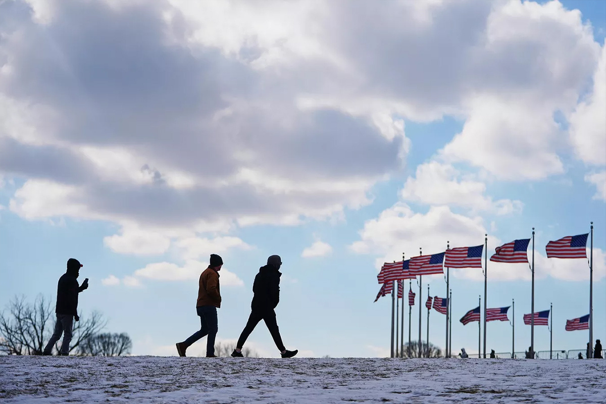    Фото: Julio Cortez, источник: AP Photo