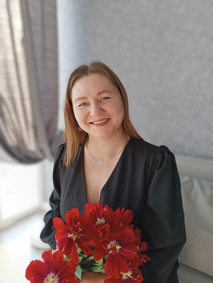 Психолог, Екатерина Агафонова