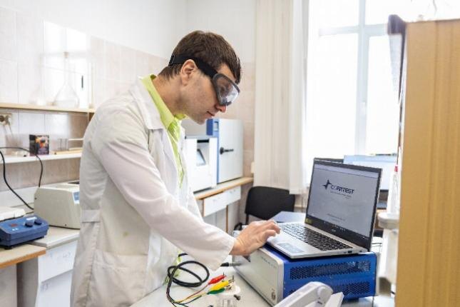  Фото: Сергей Качко, предоставлено пресс-службой ЮУрГУ
