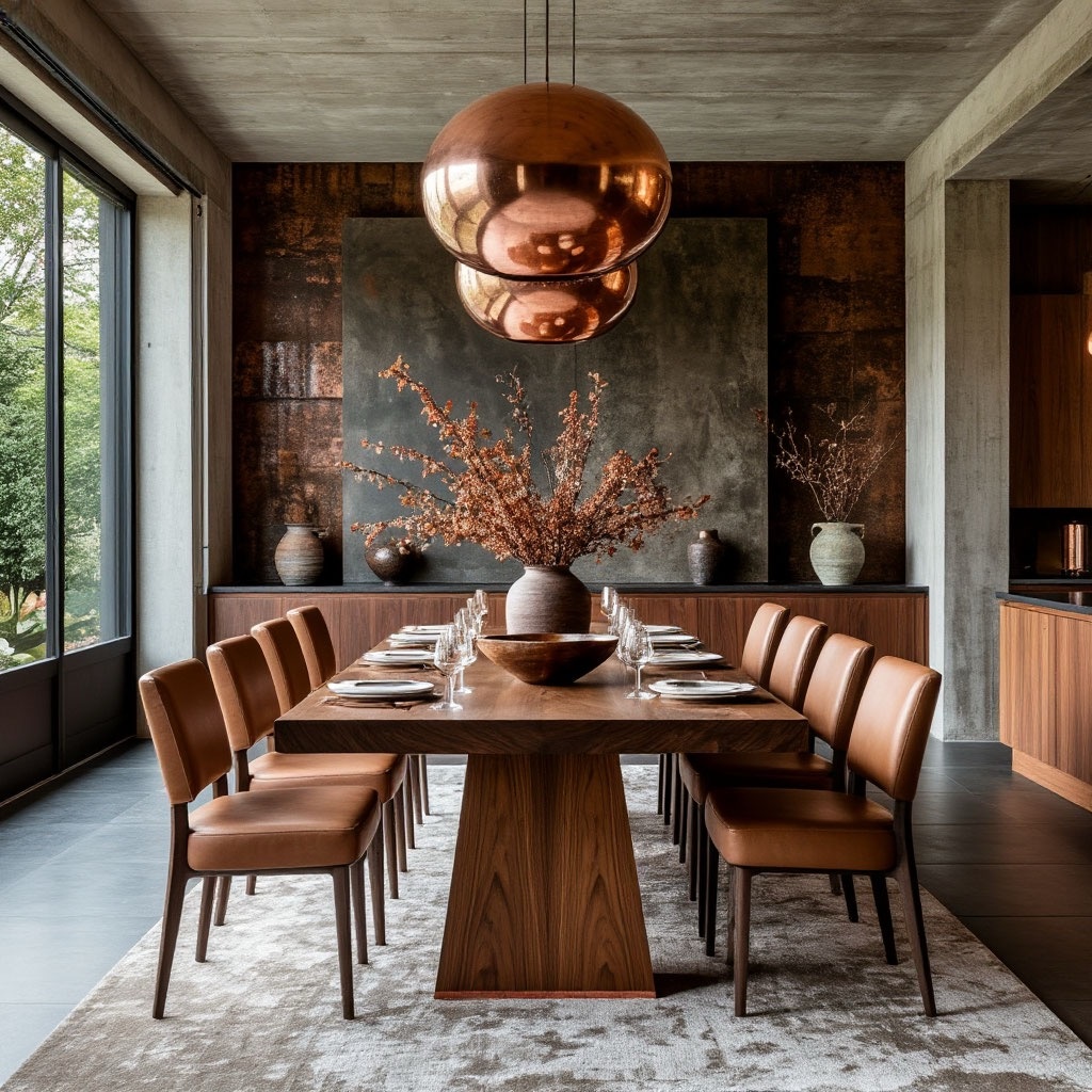 Дизайн столовой. Студия дизайна Архикомфорт