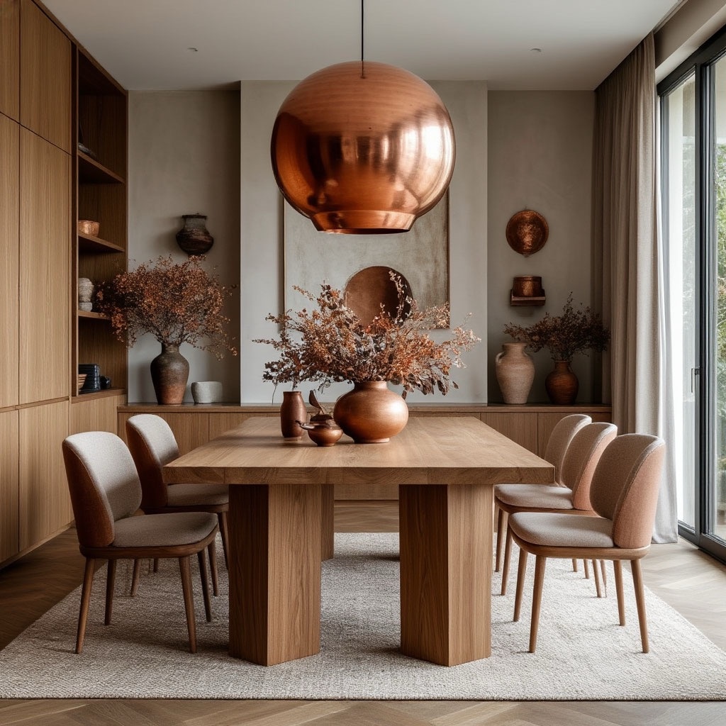 Дизайн столовой. Студия дизайна Архикомфорт