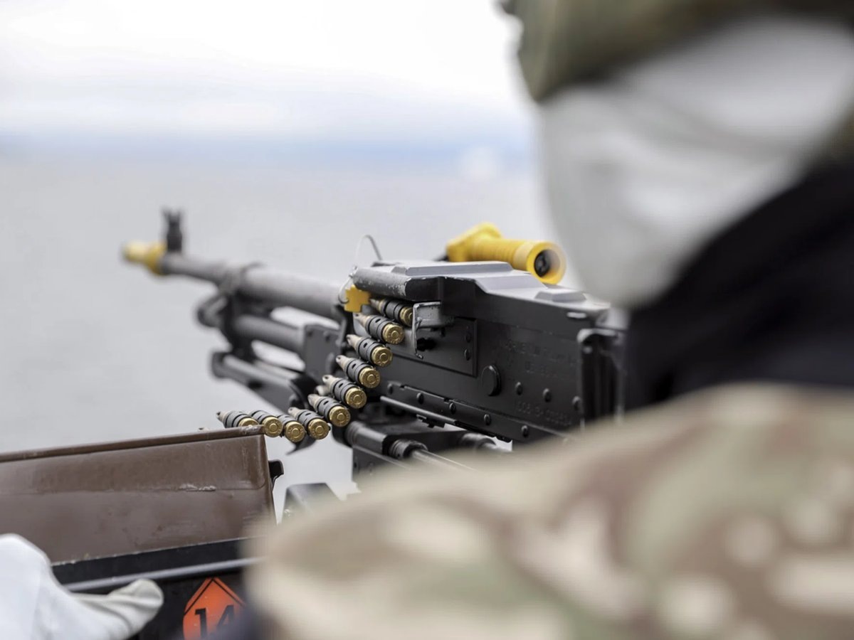     Иностранные наеминки базируются в Сумской и Харьковской областях