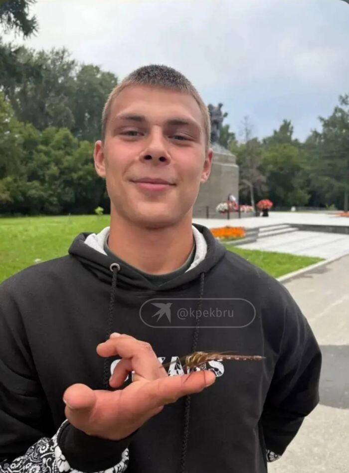    Данил Белкин. Фото: KP.RU