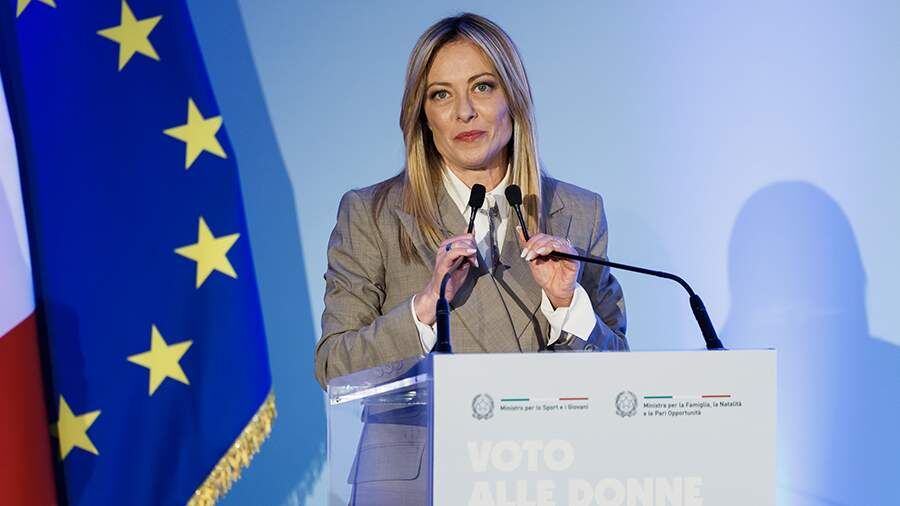    Фото: Global Look Press/Francesco Fotia