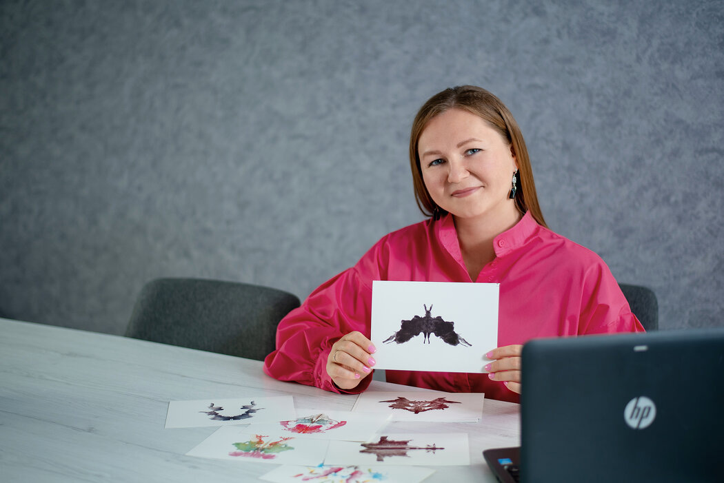 Психолог Екатерина Агафонова