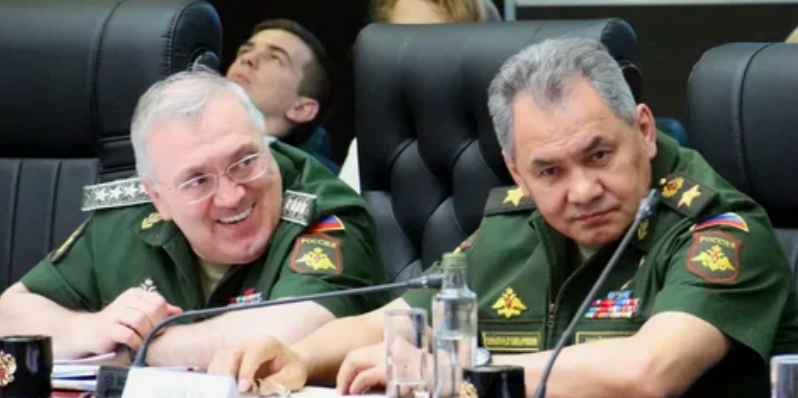 Бывшая правая рука Шойгу Цаликов задержан по делу о махинациях на миллиарды рублей. Его связывают с делом Тимура Иванова