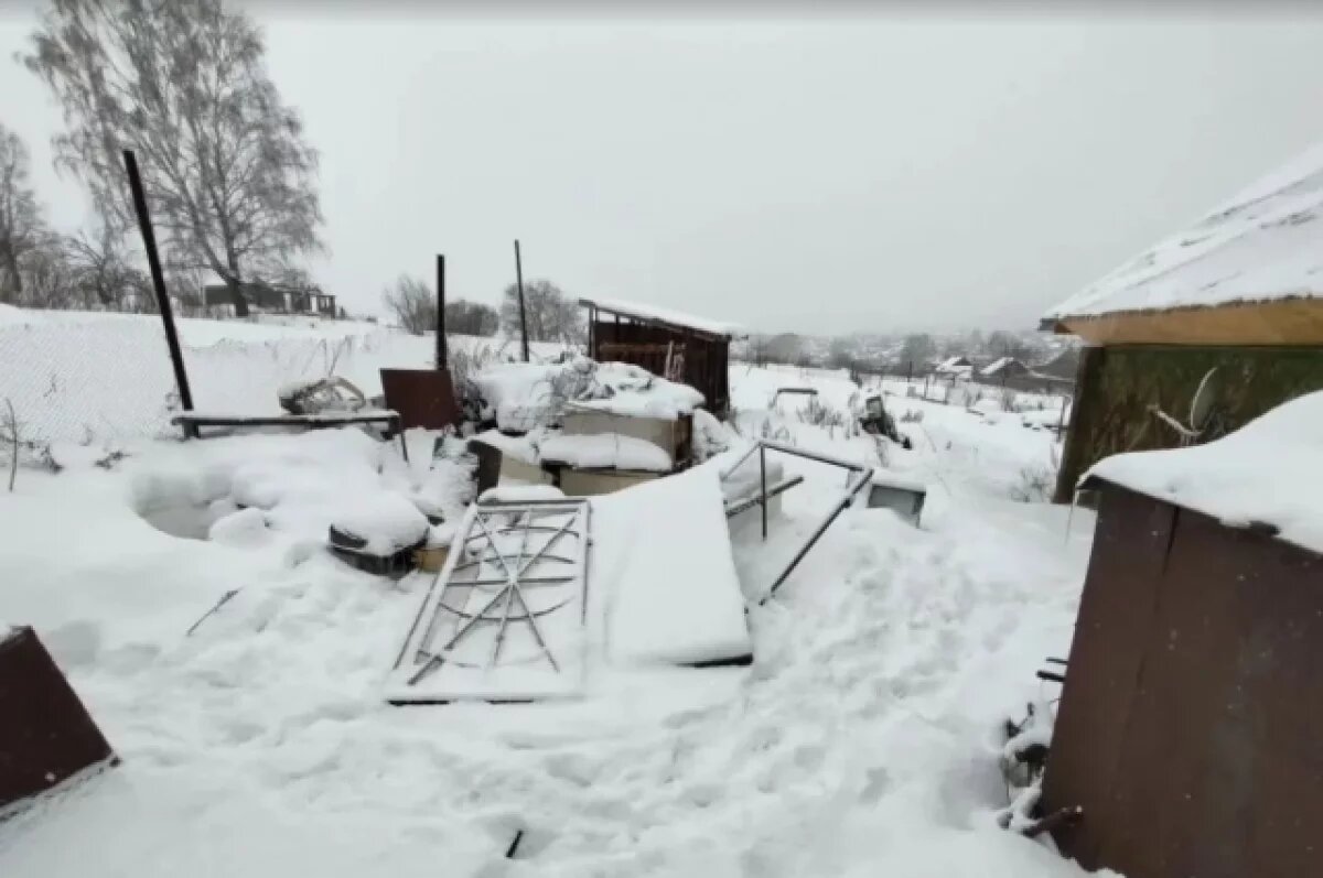    В Сатке из незаконного оборота изъяли 300 кг чёрного металла