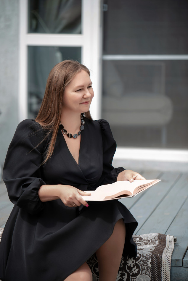 Психолог Екатерина Агафонова