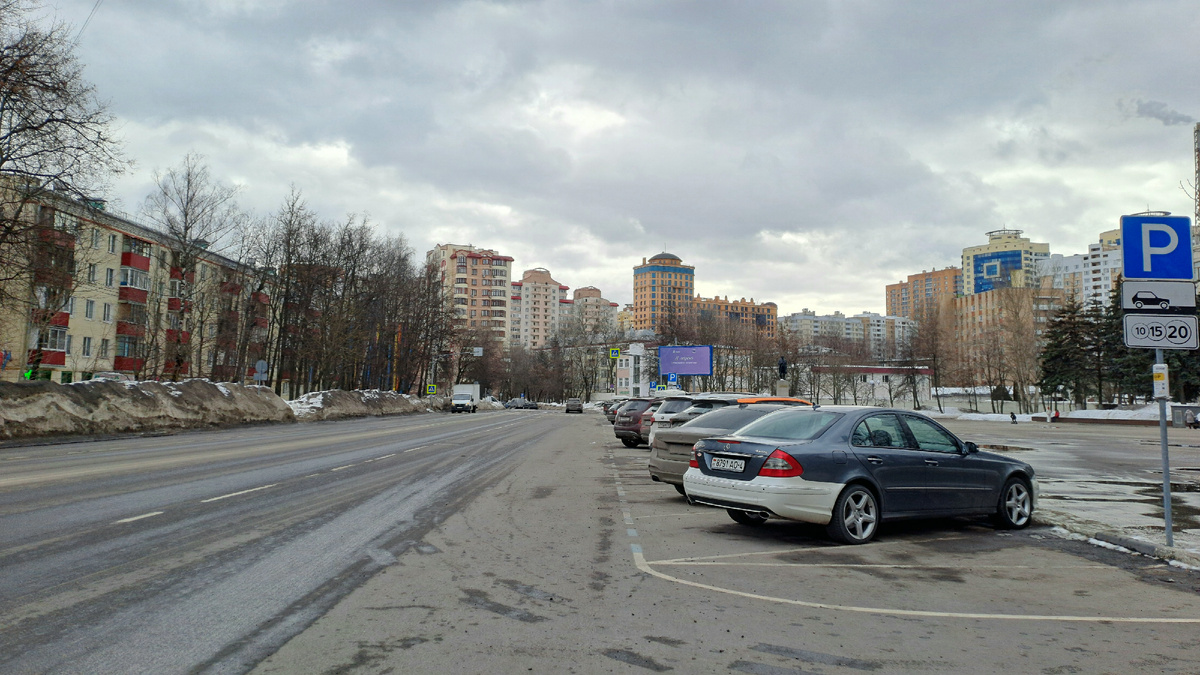 В этот день где-то по маршруту. (Фото просто для заставки).