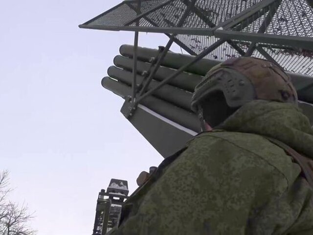    Фото: телеграм-канал "Минобороны России"