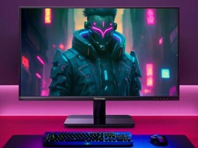    Новый 175-герцевый монитор ViewSonic с HDR10 оценили всего в $84