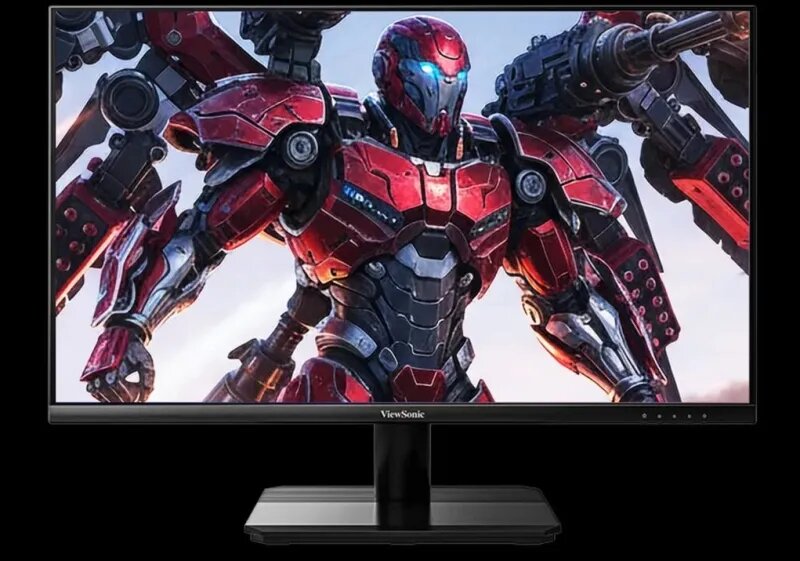    Новый 175-герцевый монитор ViewSonic с HDR10 оценили всего в $84