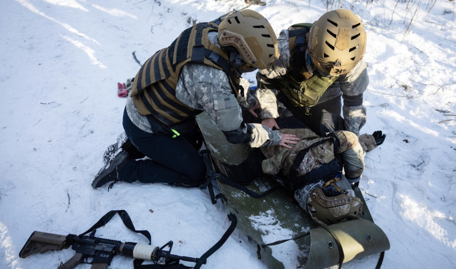    Oleksii Chumachenko/Keystone Press Agency/Global Look Press