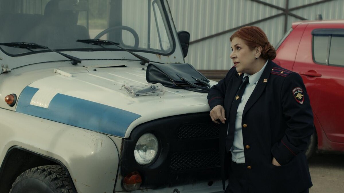     кадр из сериала