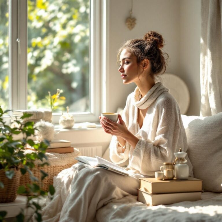    Как преодолеть лень: 5 способов понять, что стоит за вашим "не хочу" и вернуть уют в жизнь seo-admin