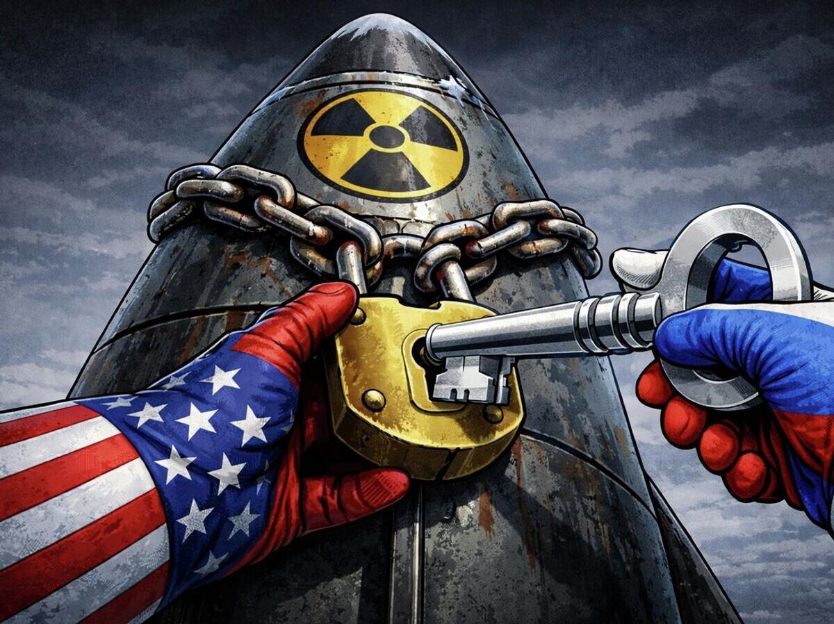    Изображение сгенерировано ИИ | © РИА Новости / Изображение сгенерировано ИИ