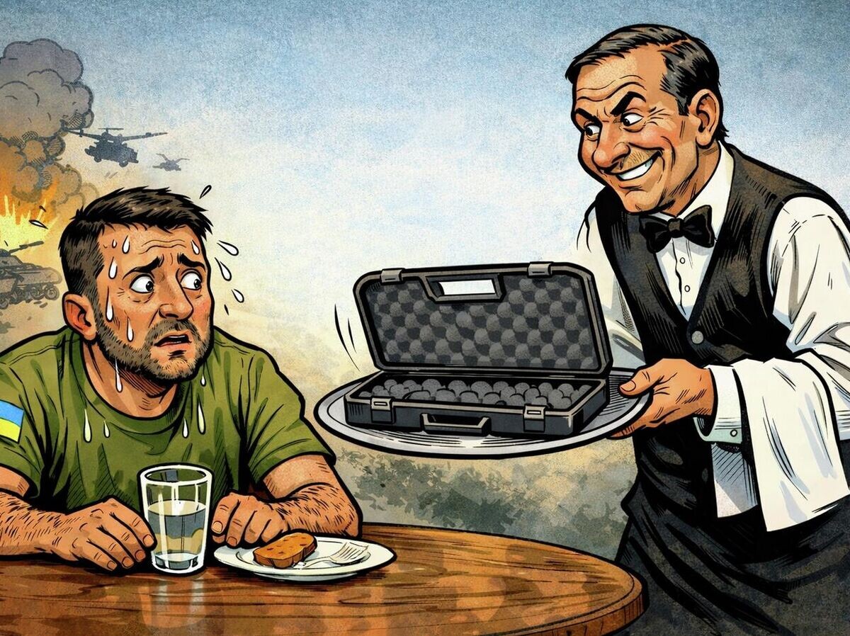    Изображение сгенерировано ИИ | © РИА Новости / Изображение сгенерировано ИИ