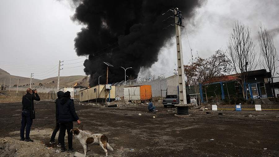    Фото: REUTERS/Majid Asgaripour