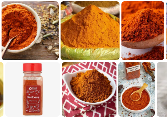 беребере (скриншот поисковой страницы)